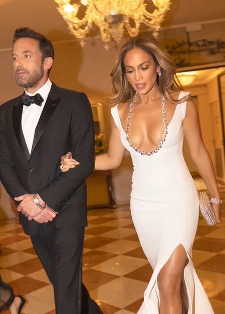 ベン・アフレック＆ジェニファー・ロペスが今週末結婚パーティー　20年前に結婚式をする予定だった場所で 
