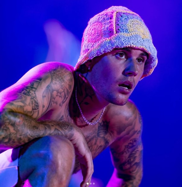 ジャスティン・ビーバー、健康上の問題で日本公演を含むワールドツアー中止
