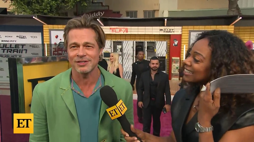 ブラッド・ピット、娘シャイロのダンスを絶賛「とても美しい」「涙が出る」 
