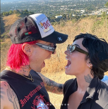 デミ・ロヴァート、新恋人ジュート＄と30歳の誕生日を祝う 
