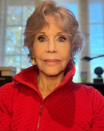 ジェーン・フォンダ、がん公表「かなりうまく対処」環境保護活動続行宣言
