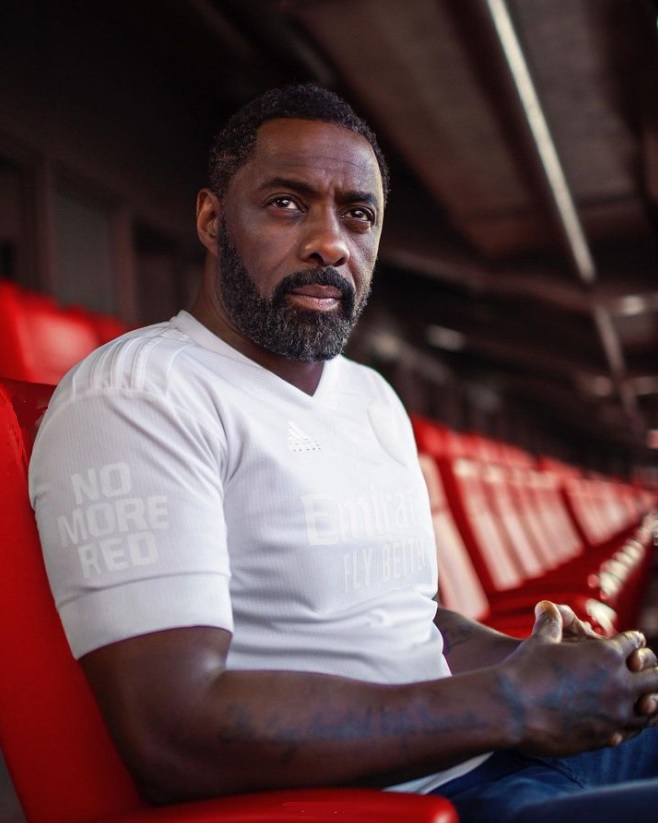 イドリス・エルバ、ジェームズ・ボンド役「私のキャリアの目標ではない」
