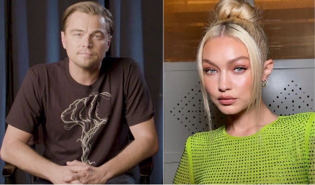 レオとジジ、パリ・ファッション・ウィークに同じホテルで目撃される 
