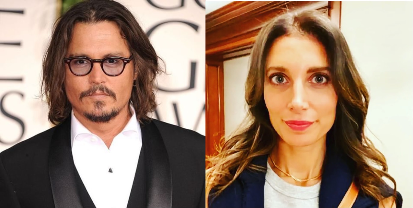 ジョニー・デップ、弁護士ジョエル・リッチと交際　英国での裁判を担当
