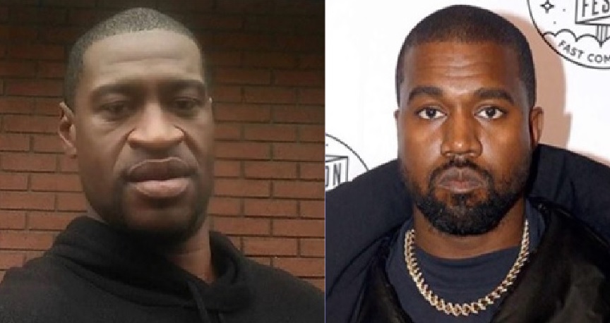 カニエ・ウェスト、ジョージ・フロイドさんの遺族から370億円の損害賠償を請求される　フロイドさんの死亡は「薬物の過剰摂取が原因」などとコメント
