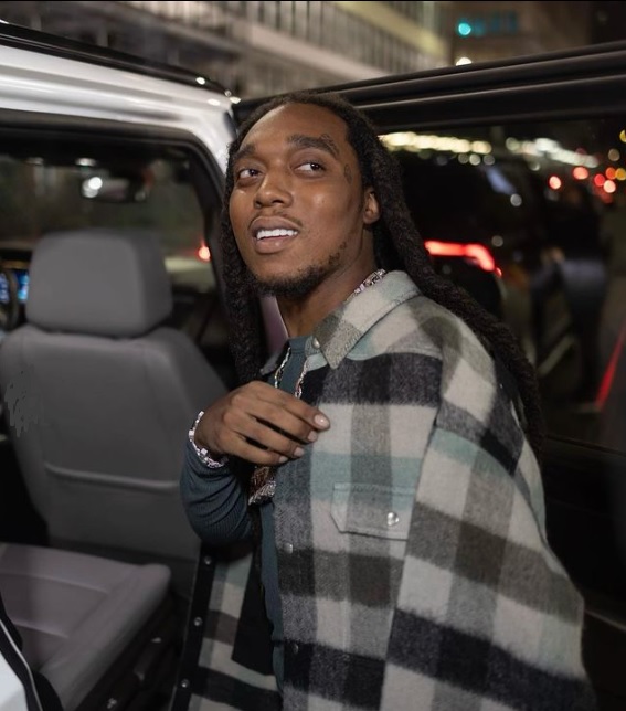 米ラッパーのテイクオフさん射殺事件の容疑者逮捕　メキシコ逃亡を計画か
