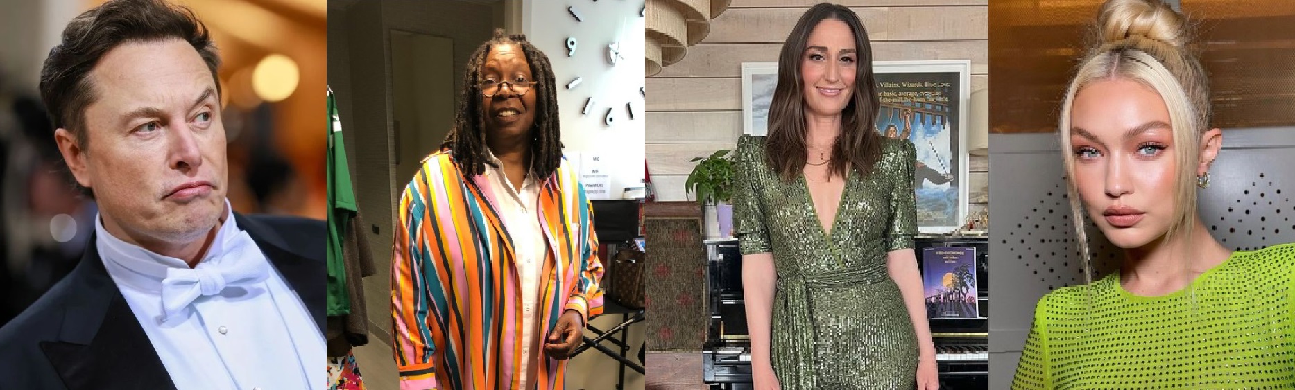 
米セレブのツイッター離れ相次ぐ　ウーピー・ゴールドバーグ「混乱しているので事態が落ち着くまで離れる」etc. 
