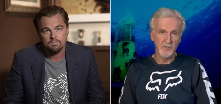  レオナルド・ディカプリオが「タイタニック」の主役を失いかけた　 ジェームズ・キャメロン監督明かす 
