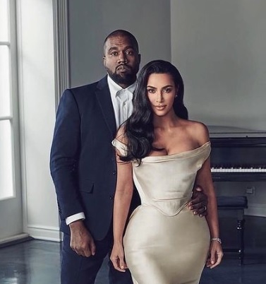 キム＆カニエ離婚成立　カニエが月2800万円の養育費を負担
