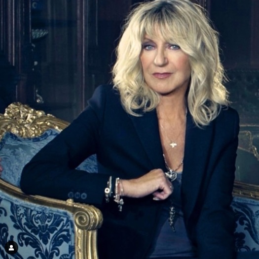 フリートウッド・マックのクリスティン・マクヴィーさん死去　79歳 
