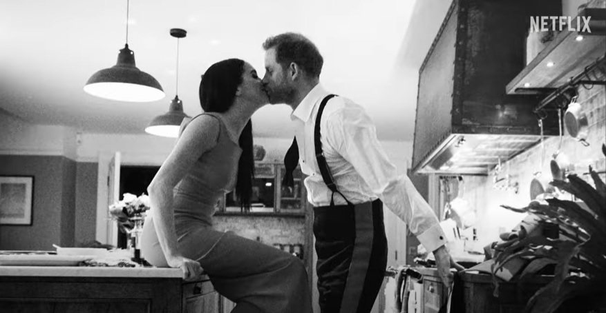 ヘンリー王子＆メーガン妃のNetflixドキュメンタリー予告編初公開 
