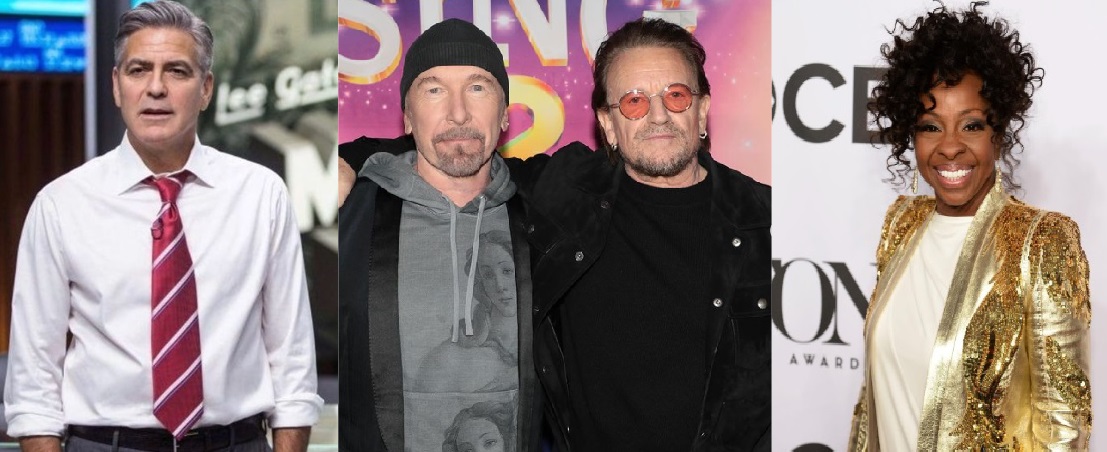 2022年ケネディ・センター名誉賞　ジョージ・クルーニー、U2らが受賞
