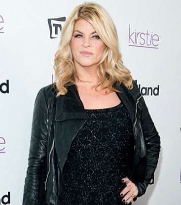 米女優カースティ・アレイさん死去　71歳　がんと闘病 
