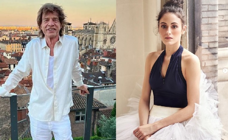 ミック・ジャガー、息子の6歳の誕生日を祝う　ミックにそっくりと評判 
