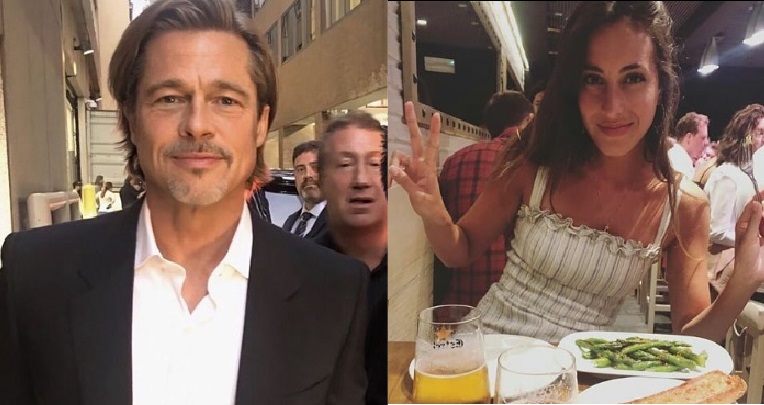 ブラッド・ピットと恋人イネス・デ・ラモンが同棲中　米誌報じる