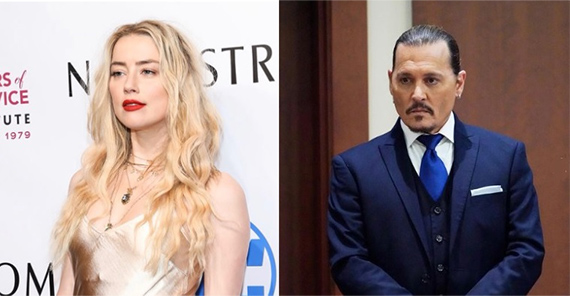 ジョニーデップ、アンバー・ハードの和解金１億4000万円を慈善団体に寄付　ハードは裁判後初のレッドカーペット