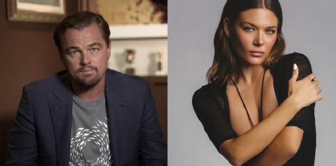 レオナルド・ディカプリオ、噂の新恋人とセント・バーツ島で新年を迎える 
