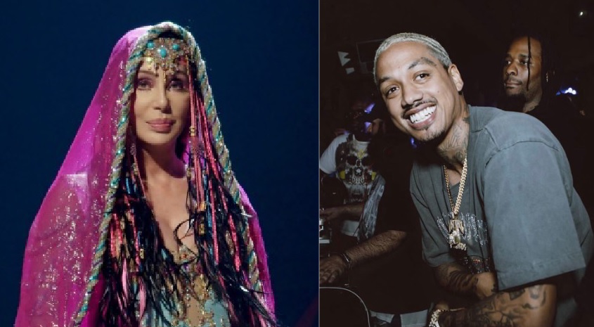 シェールが41歳年下の恋人と破局　婚約はしていなかった