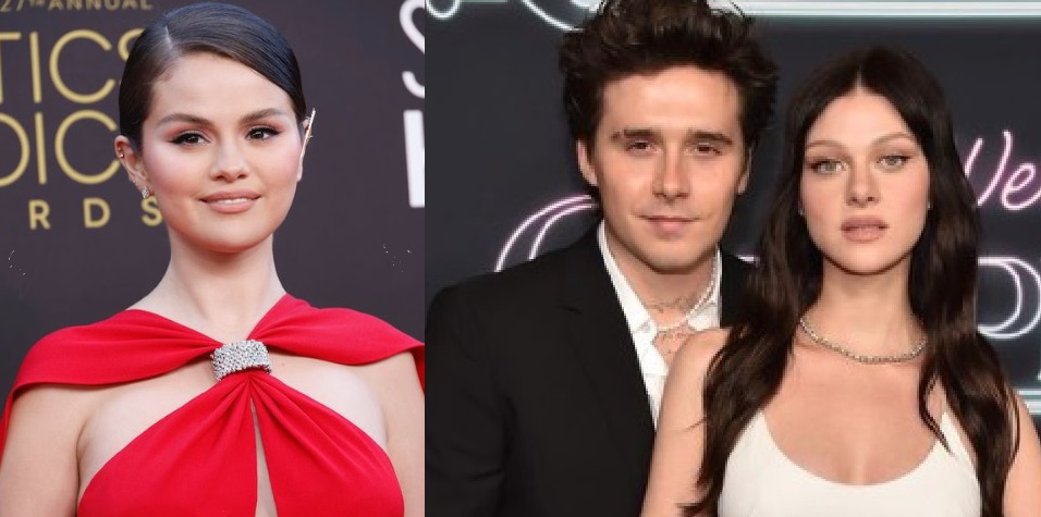 セレーナ・ゴメス、ブルックリン・ベッカム＆ニコラ・ペルツと「三角関係」！？ 
