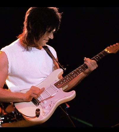 ジェフ・ベックさん死去　78歳　エリック・クラプトン、ミック・ジャガーらが追悼 
