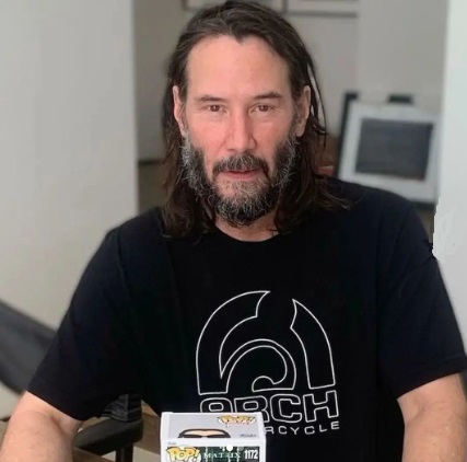  キアヌ・リーブス、ストーカー被害　自宅に6回侵入した男に接近禁止命令
