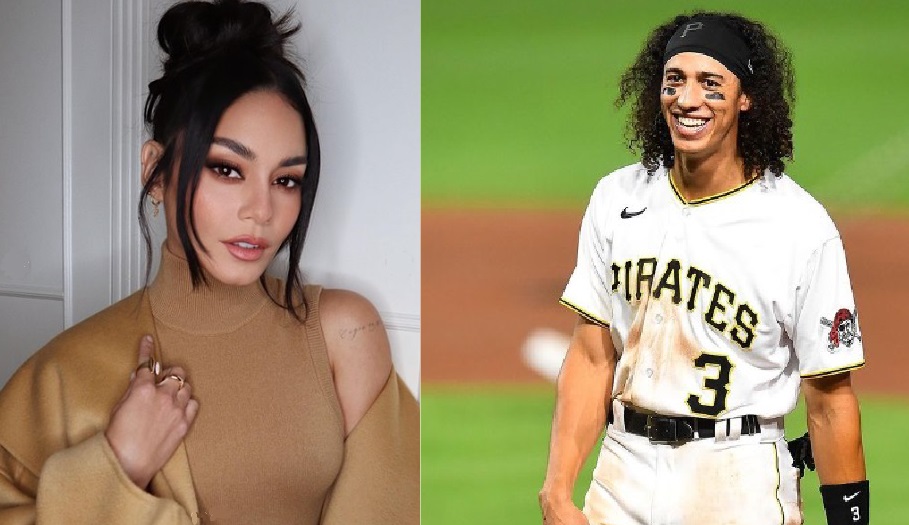 ヴァネッサ・ハジェンズ、MLBコール・タッカーと婚約　2020年から交際
