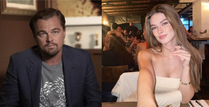  レオナルド・ディカプリオ、19歳モデルとロマンスの噂　イベントで隣同士に座る写真撮られる
