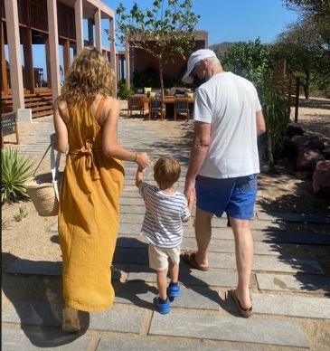 リチャード・ギア、メキシコで緊急入院　家族と休暇中に肺炎を患う
