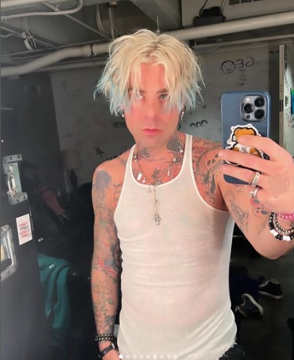 アヴリル・ラヴィーンとの婚約が解消されたモッド・サンが胸中告白
