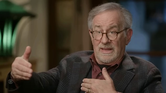 スピルバーグ監督、「米政府はUFO情報を隠している」　米TVで「UFO・宇宙人」語る
