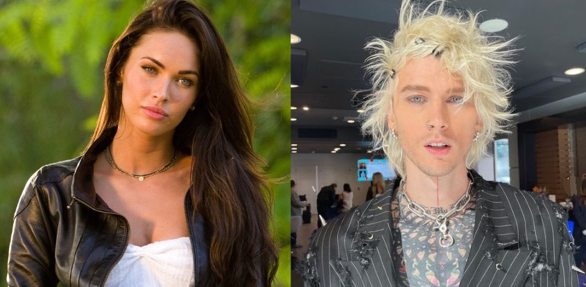 ミーガン・フォックス＆マシンガン・ケリー、関係修復のためにカップルでセラピー