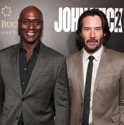 米俳優ランス・レディックさん死去　60歳　「ジョン・ウィック」シリーズなど　キアヌ・リーブスが追悼
