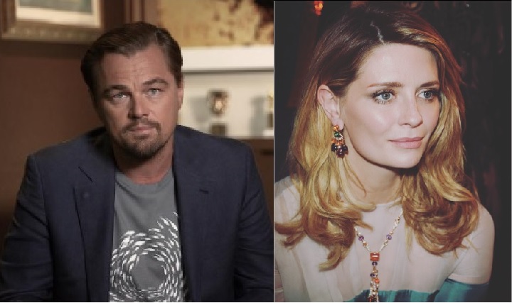 ミーシャ・バートン、19歳のときレオナルド・ディカプリオと「寝るように」と言われた