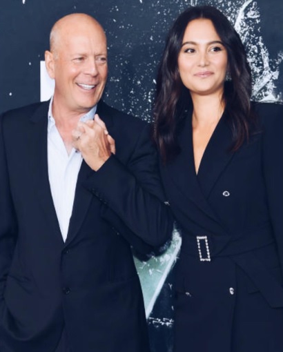 ブルース・ウィリスさん68歳の誕生日　妻エマ・ヘミングが「悲しみ」と「感謝」を告白　前妻デミ・ムーアはお祝い動画投稿