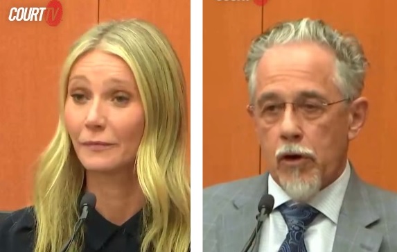 グイネス・パルトロウ、スキー事故裁判で勝訴　元医師の請求棄却