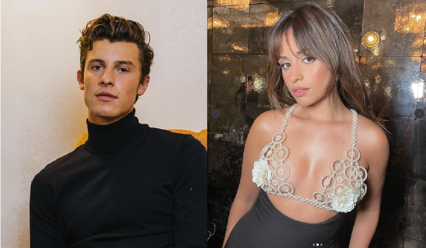 ショーン・メンデスとカミラ・カベロ、破局から1年5か月　コーチェラでキス