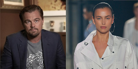 レオナルド・ディカプリオ、イリーナ・シェイクに急接近　コーチェラで2回目撃される