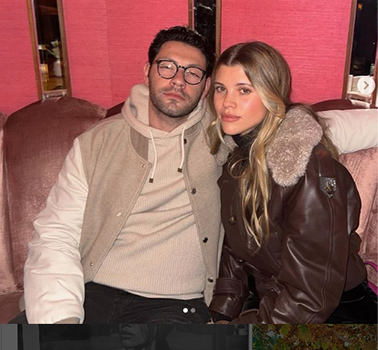 ソフィア・リッチー、レコード会社会長の御曹司と結婚　父ライオネル・リッチーとバージンロード