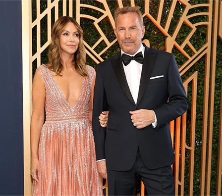 ケヴィン・コスナー、別居中の妻に月1800万円の養育費支払いを命じられる 