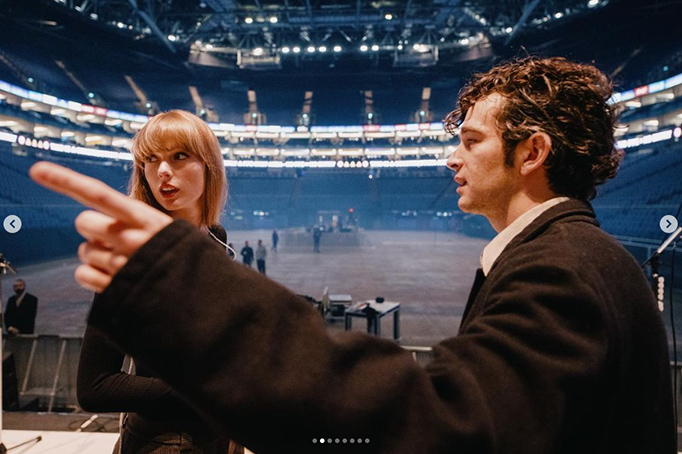 テイラー・スウィフト、早くも新恋人報道　The 1975のマシュー・ヒーリーと新ロマンス
