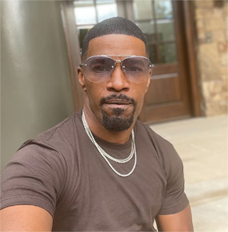 ジェイミー・フォックス、「家族が最悪の事態を覚悟」報道　娘が否定「退院して療養中」