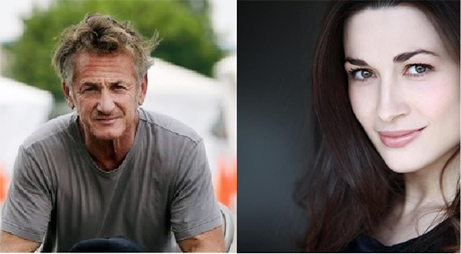 ショーン・ペン、新恋人の女優とイタリアでホットなバカンス旅行