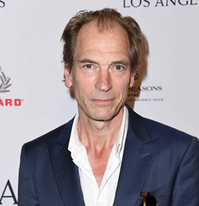 ジュリアン・サンズさん死去　65歳　行方不明になった地域で遺体発見