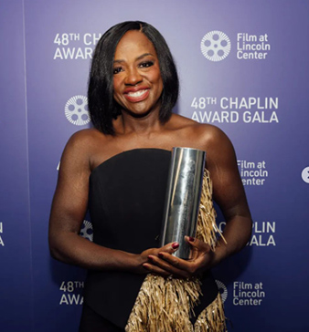 ヴィオラ・デイヴィス、ハリウッドのストライキに賛同して新作「G20」の製作を中断