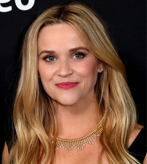 リース・ウィザースプーン、ジム・トスとの離婚成立　申請から4か月のスピード決着