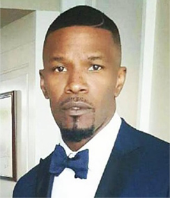 ジェイミー・フォックス、「反ユダヤ的」投稿を謝罪「私の心には愛しかない」