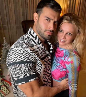 ブリトニー・スピアーズVSサム・アスガリ　 婚前契約修正をめぐり攻防　ブリトニーが数千万円支払いか