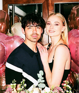 ソフィー・ターナーとジョー・ジョナス、子供の親権問題で合意