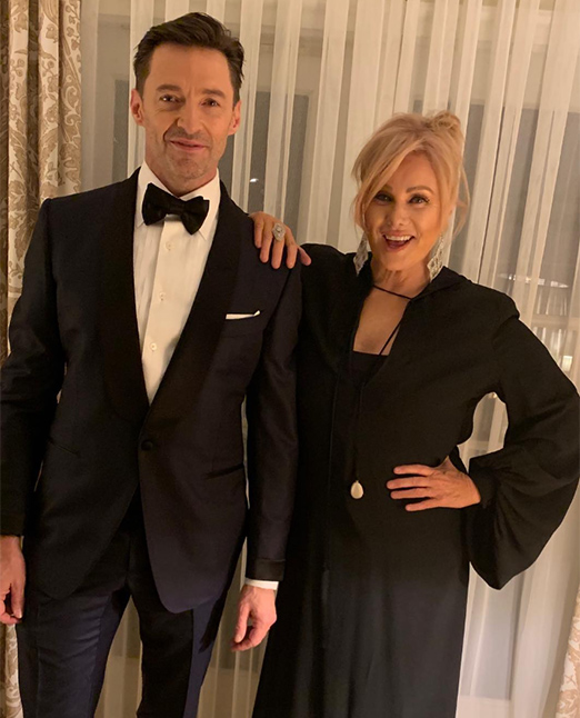 ヒュー・ジャックマンとデボラ・リー・ファーネスが離婚　27年の結婚生活にピリオド　共同声明発表