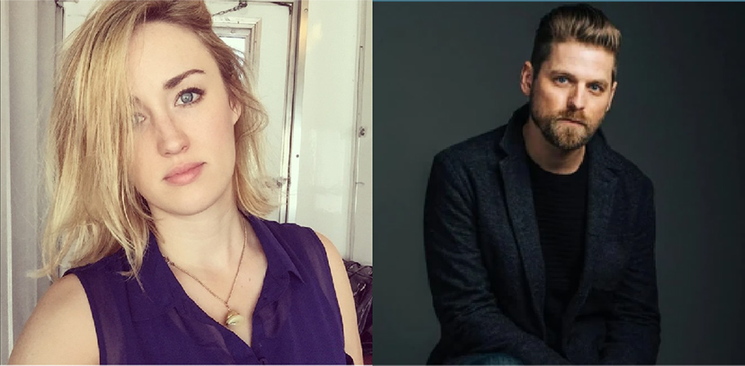 米女優アシュリー・ジョンソン、DVなどで元婚約者ブの俳優ライアン・ウェイン・フォスターを提訴　妹ら6人も共同提訴